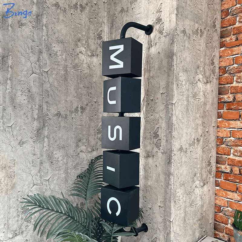 Manufacturers square rotated custom outdoor advertising acrylic led light boxes sign