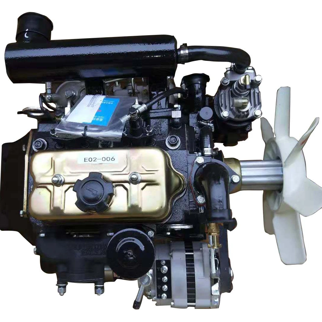 High efficiency and energy saving Engine assembly Quanchai 2110/E02-006