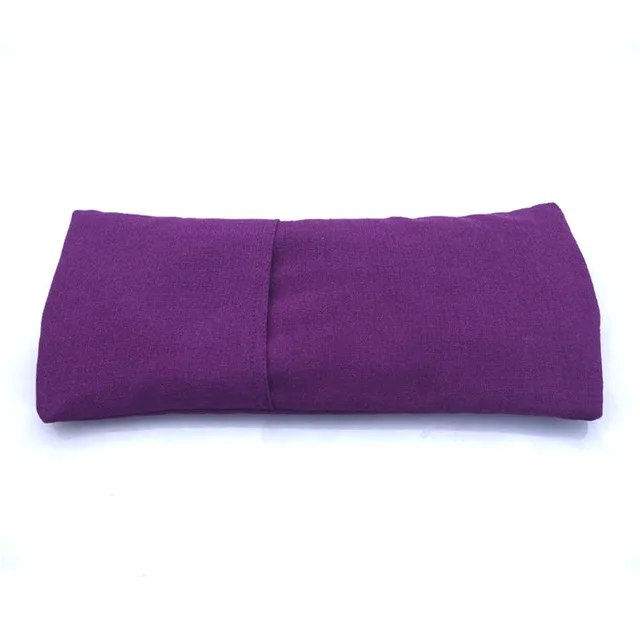 SZPLH  Comfortable Meditation  Yoga Lavender Eye Pillow snuggle pillow