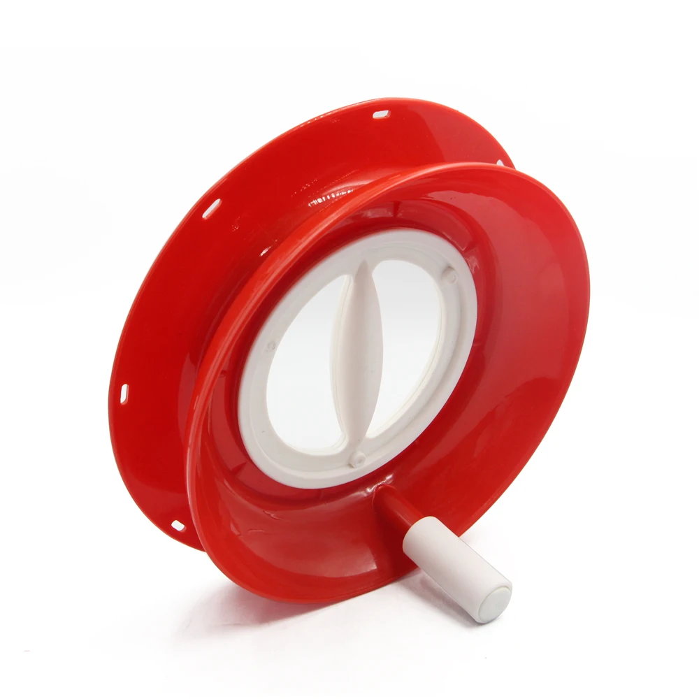 Fishing spools line storage fishing line winder plastic spool