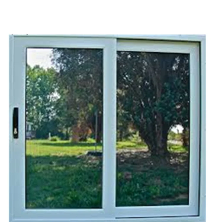 Hot sale  fiberglass interior balcony glass  sliding door