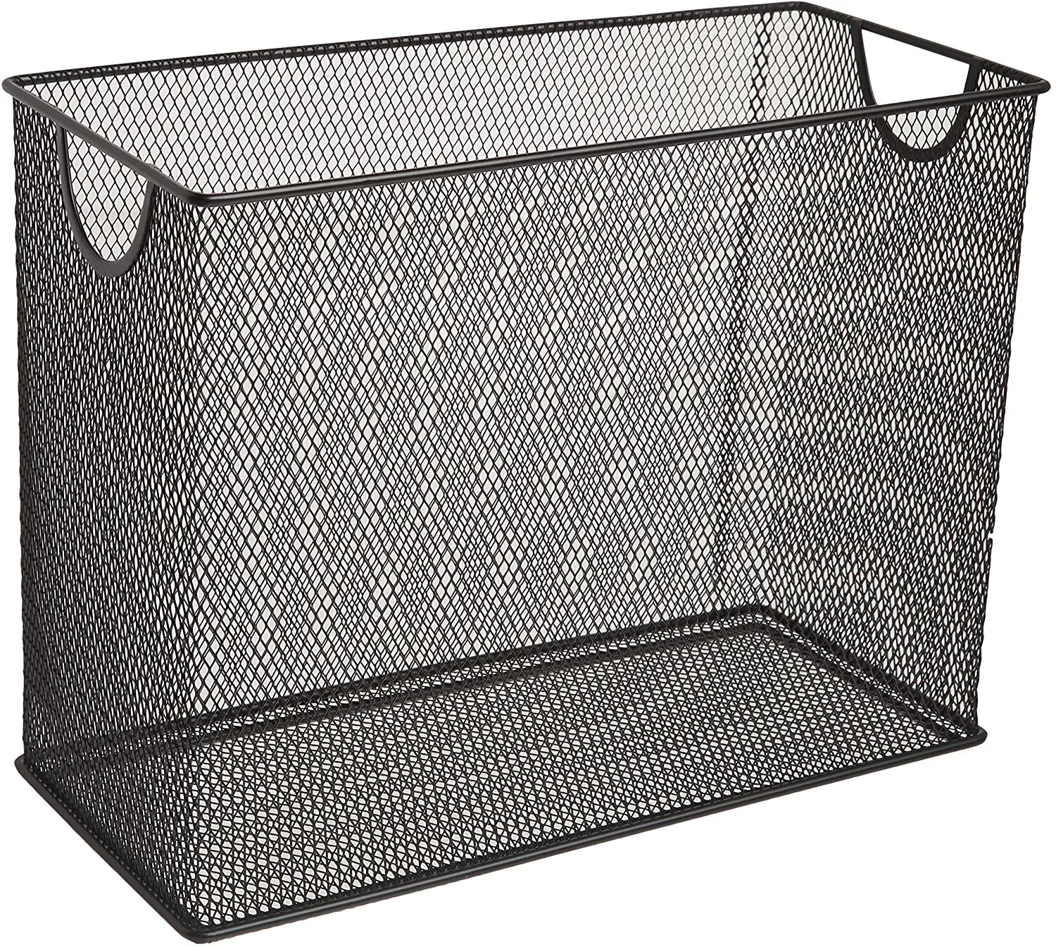 Металлический Сетчатый Настольный подвесной держатель для файлов