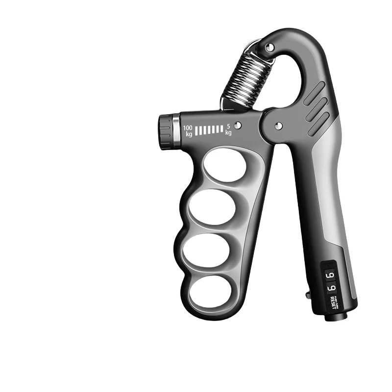 Best Selling Hand Grip Strengthener for Hands Training Muscle and Finger Dexterity Hand Grip Exercise