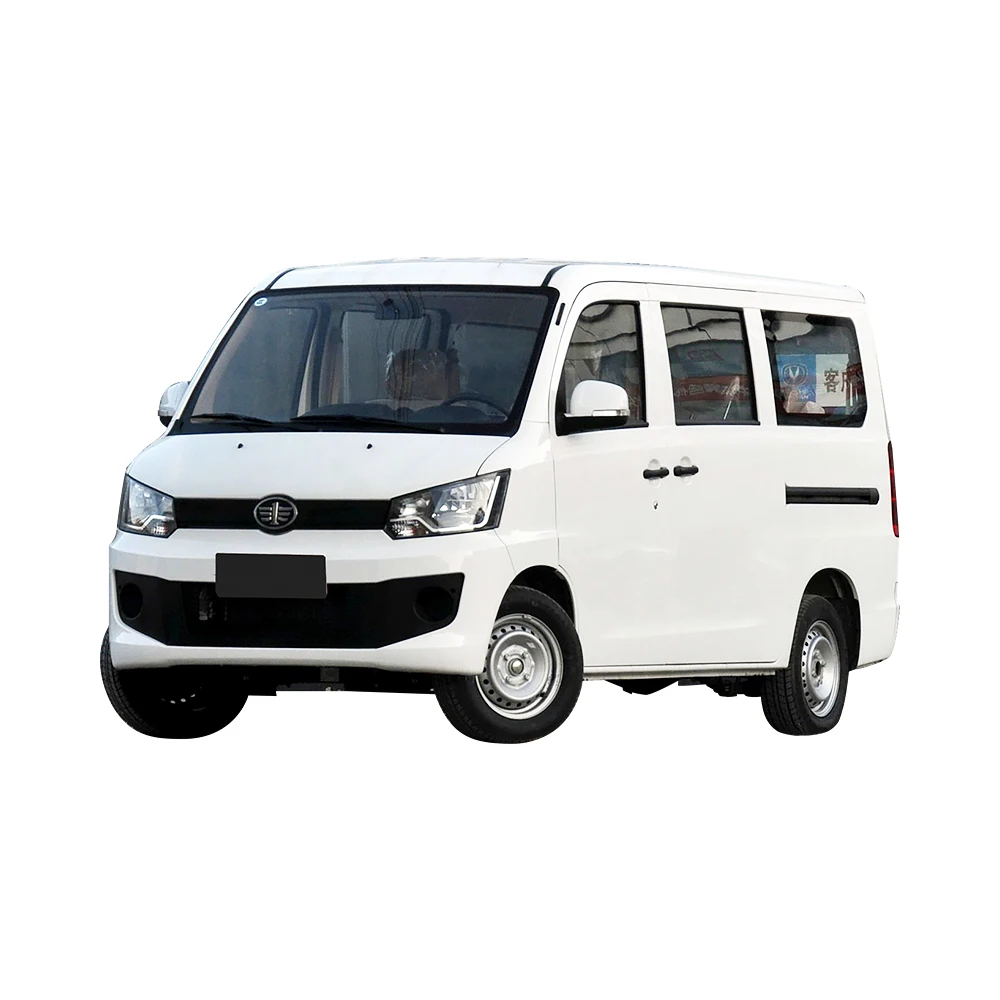 China New Faw Actis V80L Mini VAN Bus For Sale