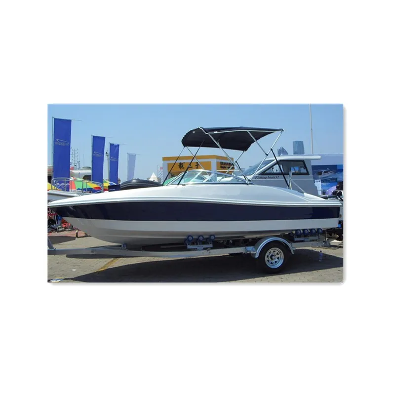 19ft Fiberglass Bowrider Boats for Sale