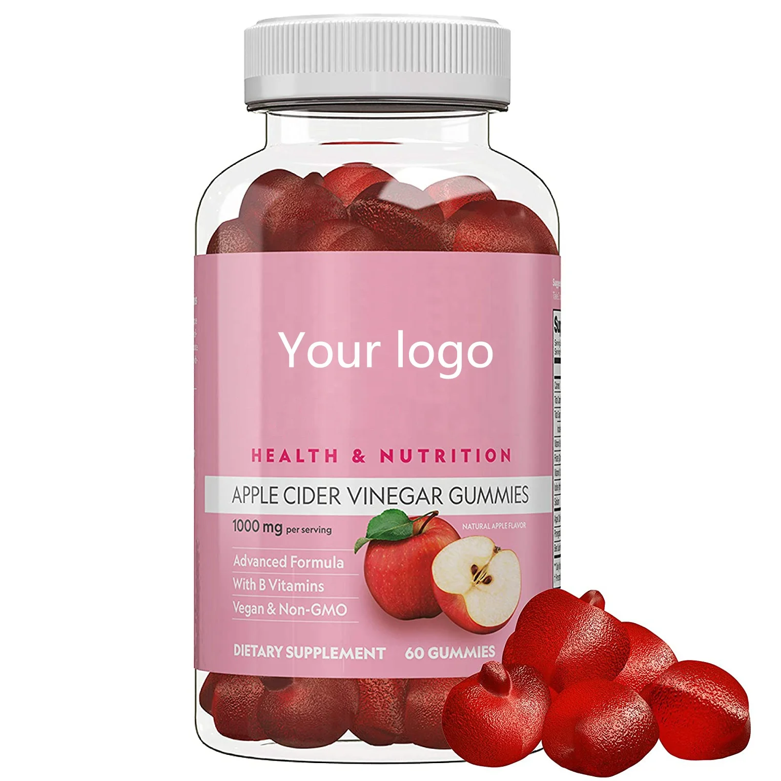 apple cider vinegar gummies vegan for weight loss support improve immune system gummies