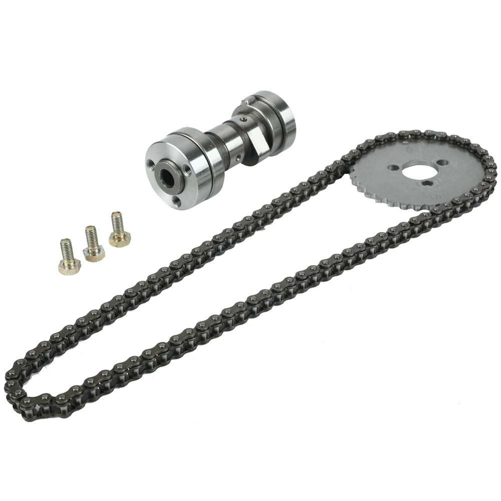 Superior Motorcycle Engine Parts Lifan 125cc Timing Chain Gear Camcrank for Dirt Pit Bike ATV Engine Parts