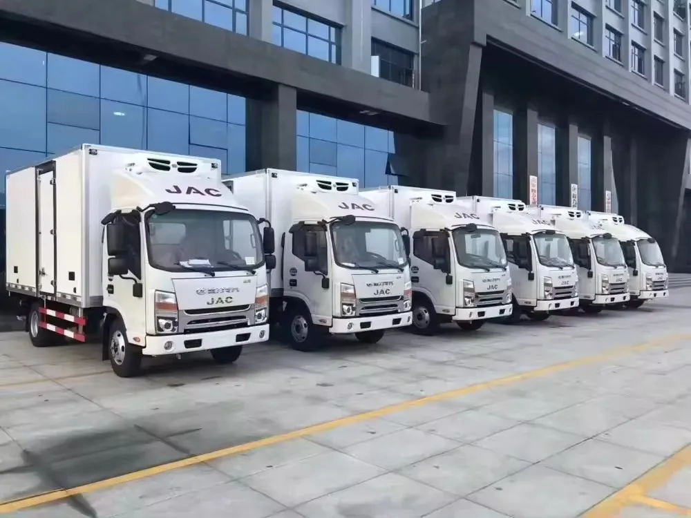 Холодильная камера Isuzu 2 3 4 5 6 7 8 10 тонн