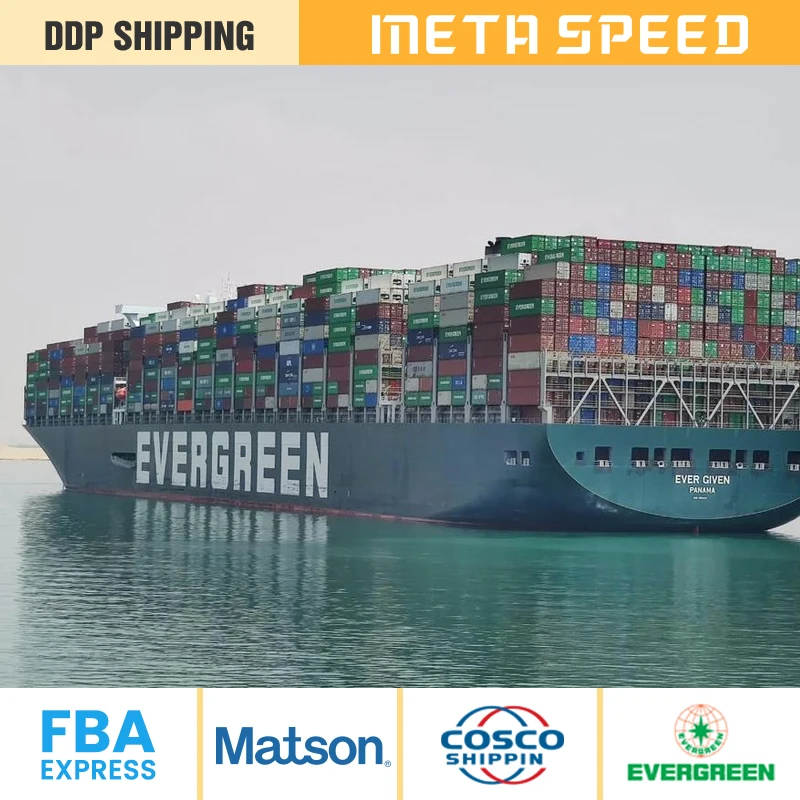 dropshipping agent sea freight shipping company Amazon FBA DHL UPS FEDEX alibaba express freight forwarder China to USA/Europe