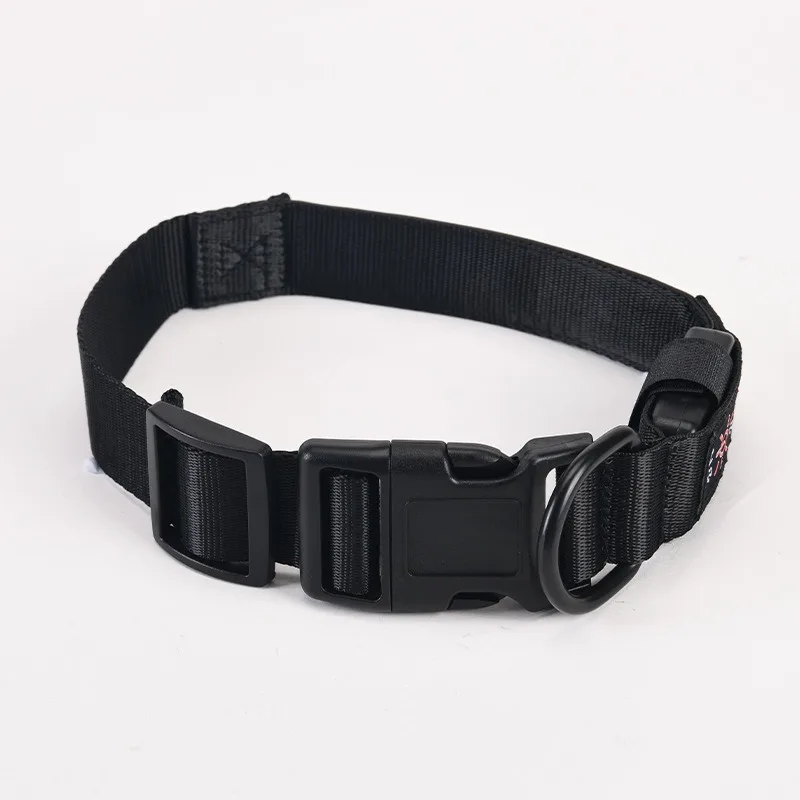 DIY LED Dog Collars LED Display Light Flashing LED Dog Collar with flexible Matrix Panel RGB Pixel Pattern Smart APP Control