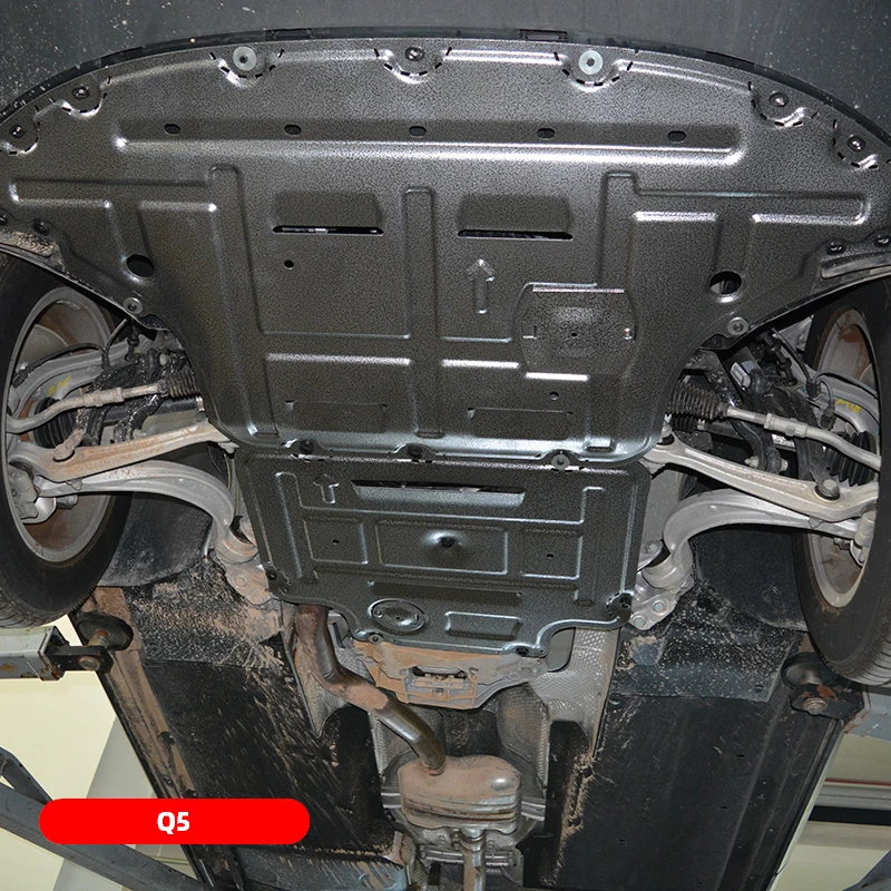 Охранник двигателя для audi Q5 A4 vw Golf 7 6 MK8 Touran Magotan SANTANA Passat вариант Jetta SAGITAR Tiguan