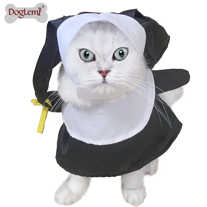 Halloween Design stereoscopic style Designer Dog Clothes Wholesale Elegant Dog Funny Clothes