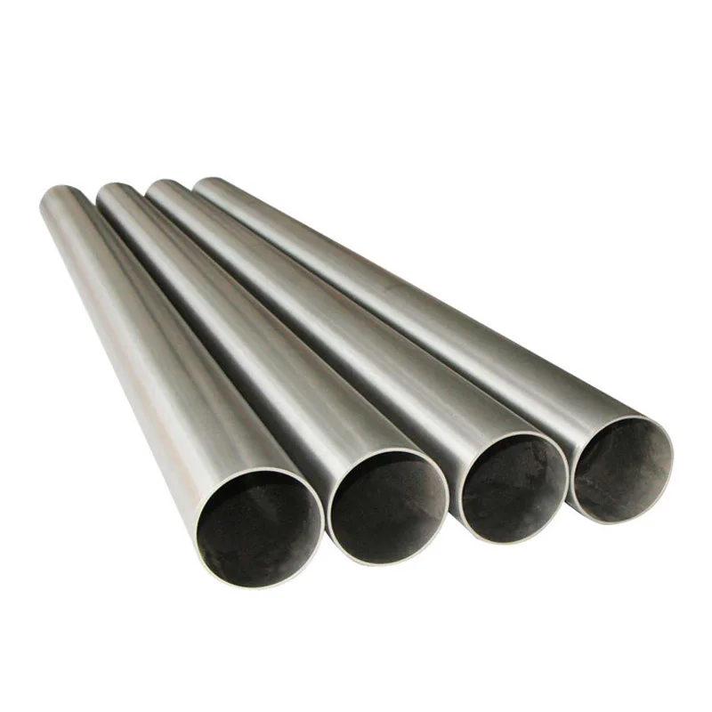Welcome to customize various material specifications TA1TA2GR1GR2 titanium tube Professional customization is reassuring