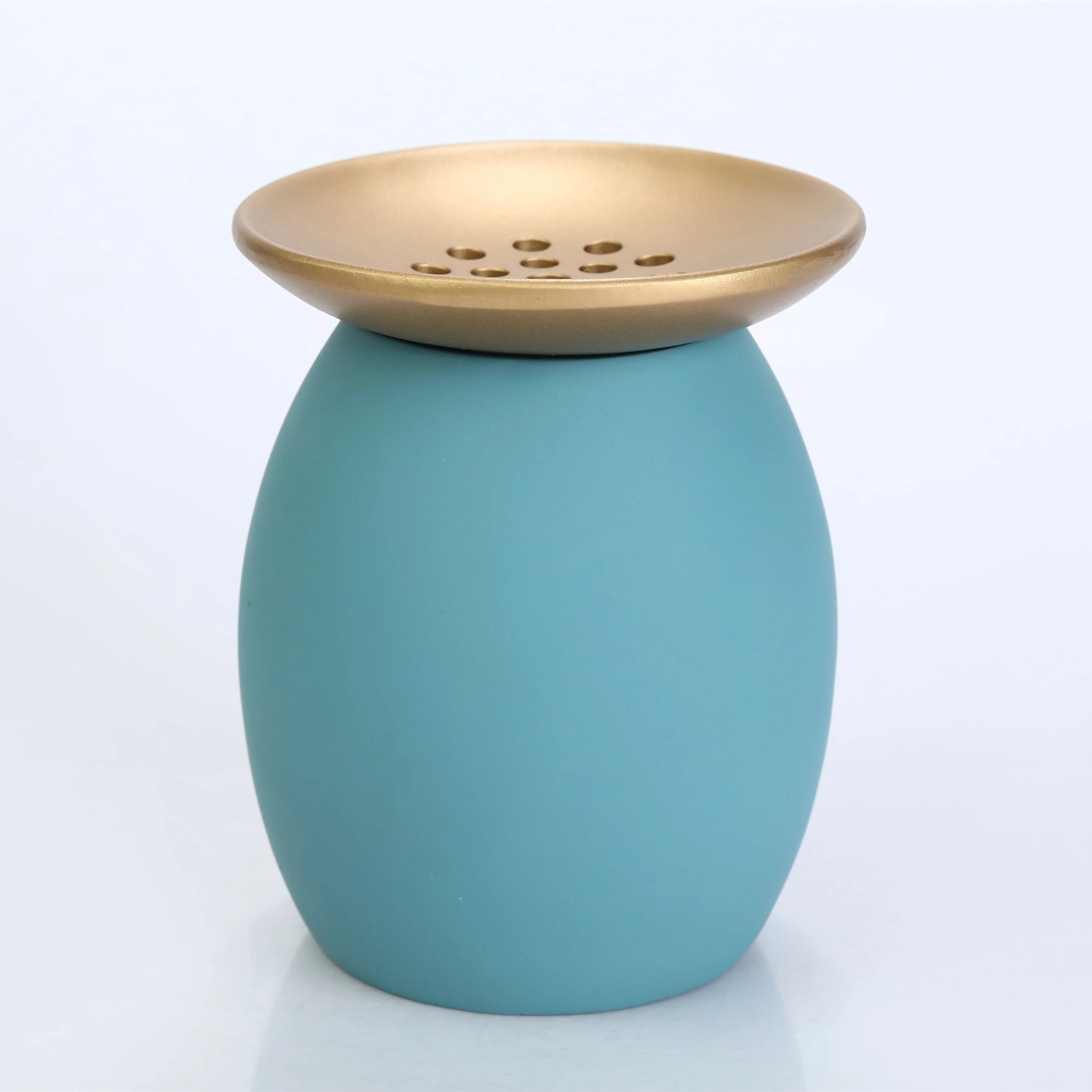 Wholesale 2023 New Mabkhoor Resin Incense burner Home Decoration
