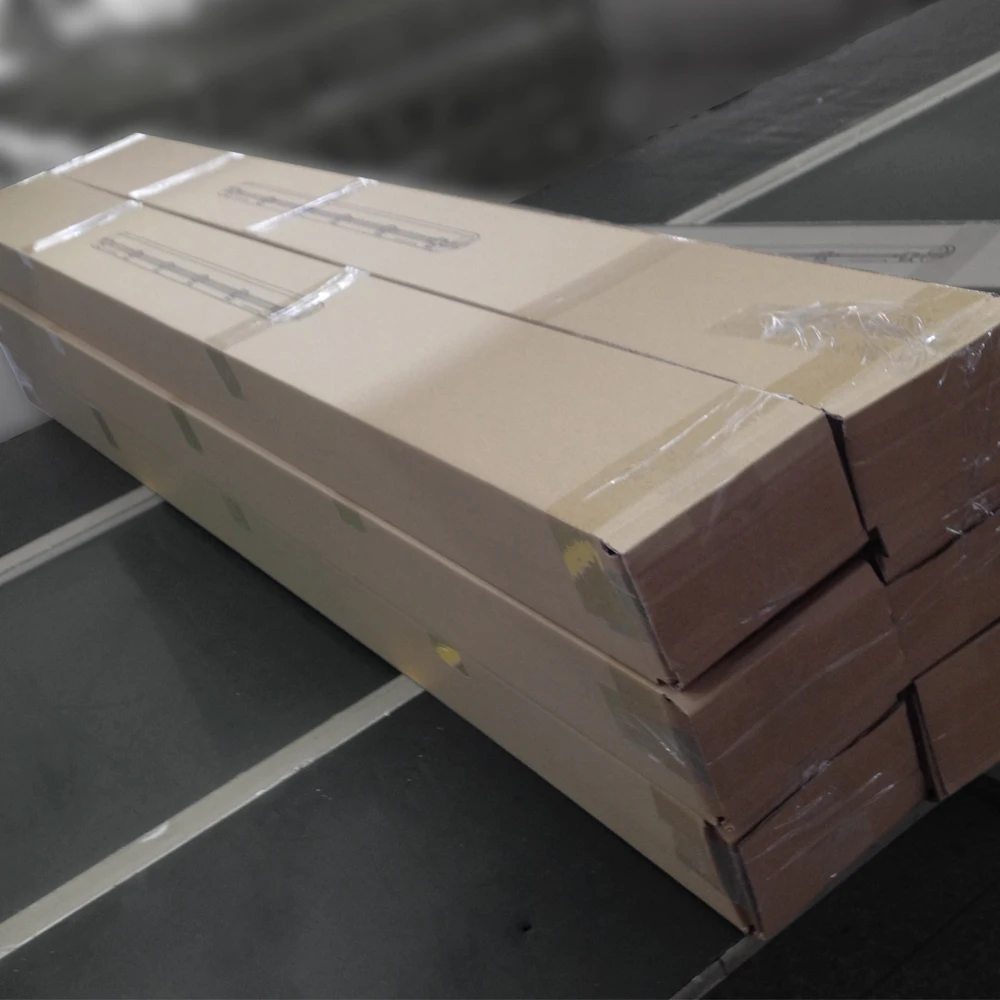 Waterproof Led Tube Linear Fixture Ip65 Tri-Proof Light 36W Without Tube