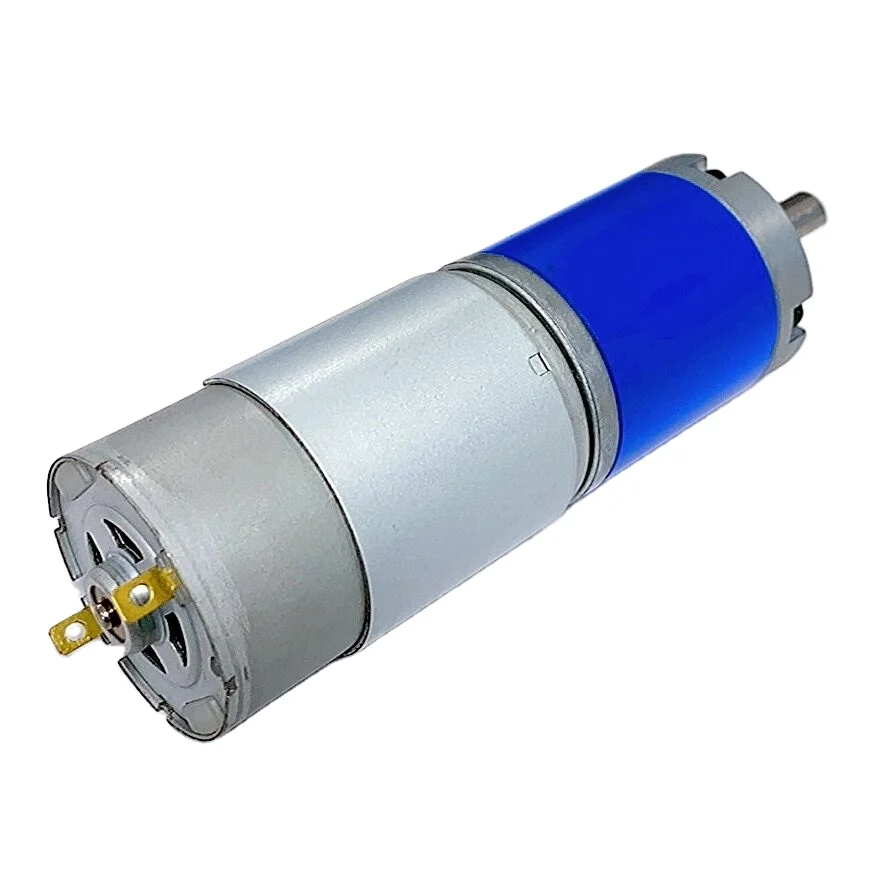 Customized Manufacturer 12V 24V High torque Micro DC Gear Motor Planetary Gearbox Gear Motor