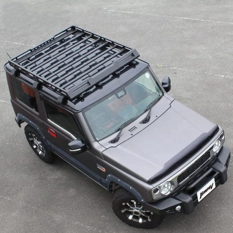 Jimny 5 doors  Roof Rack Cargo Roof Carrier for Suzuki Jimny 2023 2024 4door
