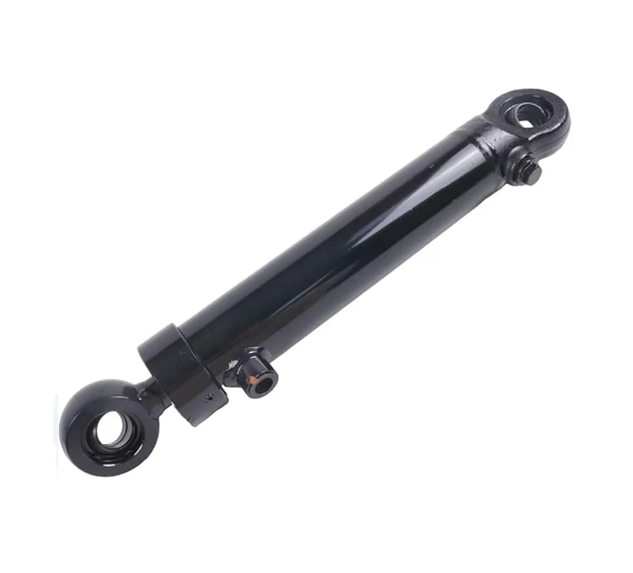 High Capacity Scissor Lift Table Welded Hydraulic Cylinder