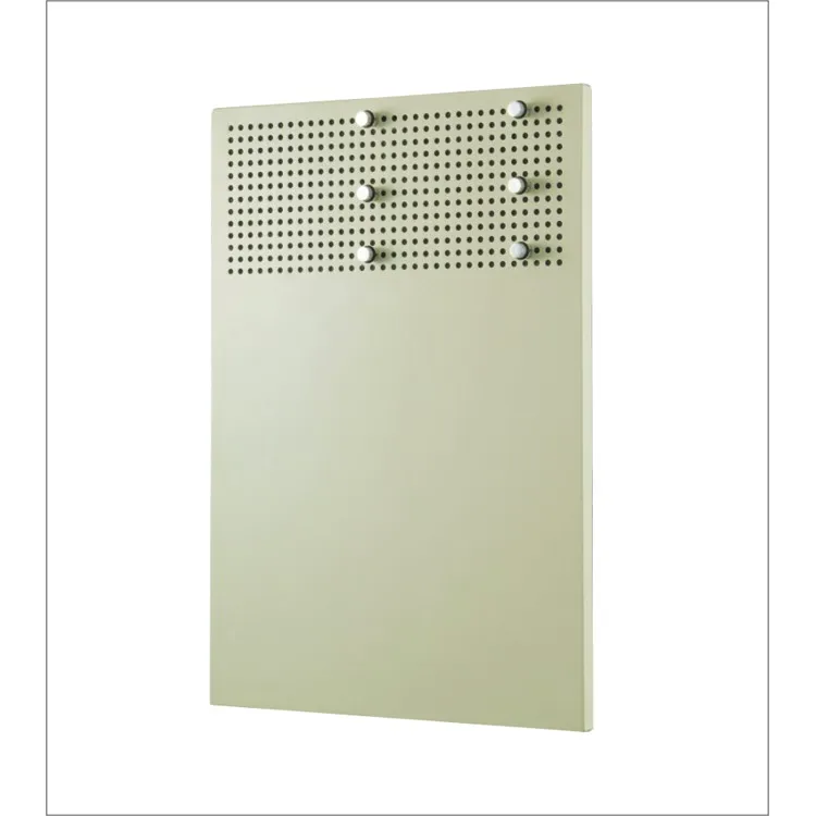 China Supplier Hot Sale Memo Checklist Board Memo Boards Notice Iron Memo Boards