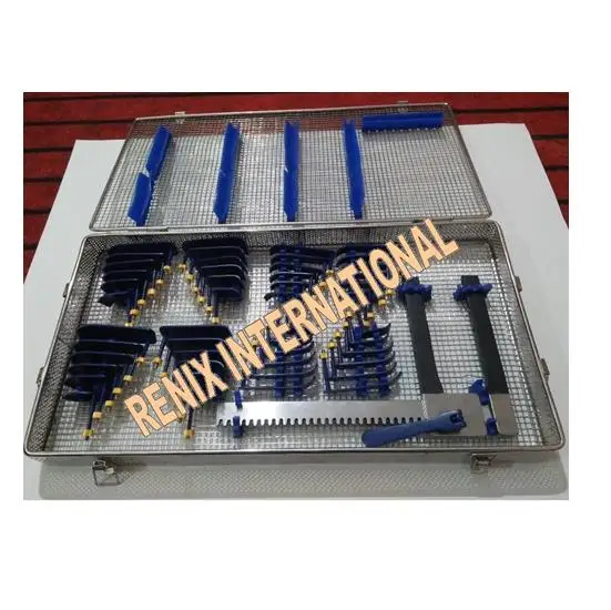 Collis Taylor Lumbar Retractor Set