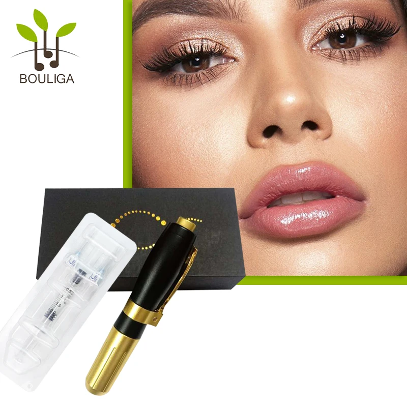 
2ml Lip Filler Hyaluronic Acid Pen/Cross Linked Hyaluronic Acid Derm Hyaluronic Pen 