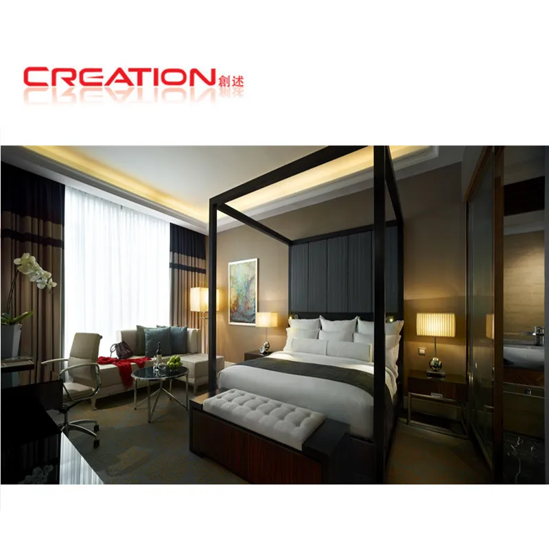 Шунда фошан 0,6 мм шпон мебель для спальни Египет