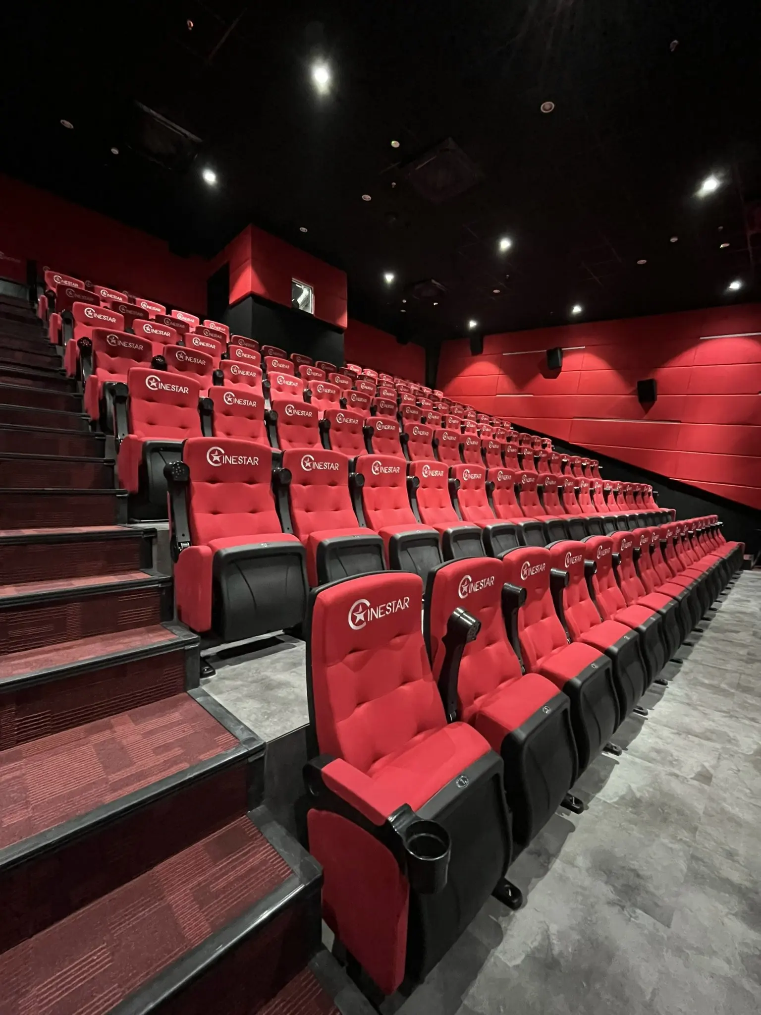 Optional back design wholesale theater seats cinema theatre chairs cinema theatre chairs seating hot in Vietnam and Asia area