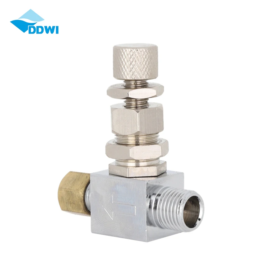 Hot Selling Cheap Custom Faucet Switch Ro Feed Water Copper Connectors Water Filter Faucet Fitting