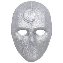 New Super Hero 3d Moon Knight Mask Cosplay Latex Masks Helmet Masquerade Halloween Accessories Party Weapon Props