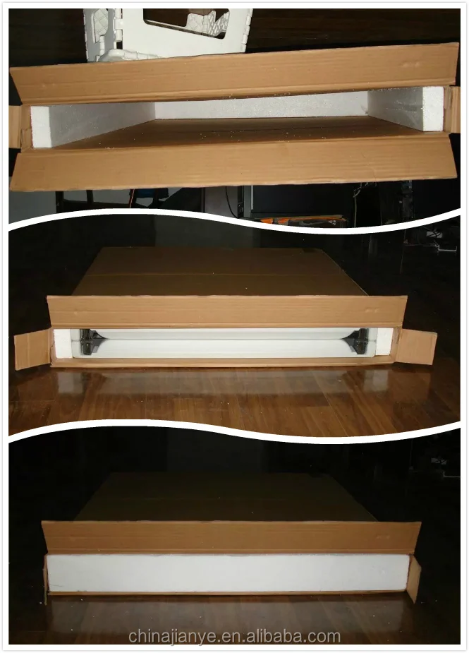 Fold in Half Tent Table Portable Plastic for Camping Travel Wholesale 264cm Length Office Furniture Desks Modern