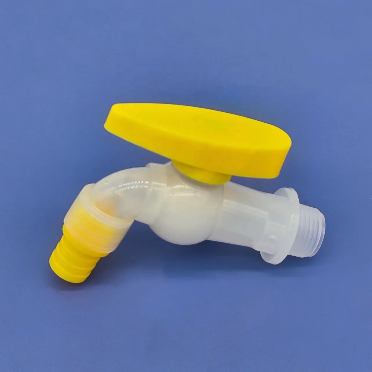 LJ-588 Factory Supply hot sale plastic pp pvc faucet water bib tap