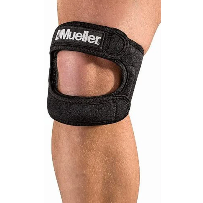 Universal Season Fitness Sport Support Compression Warm Sports Patella Tendon Support Strap Knee Brace