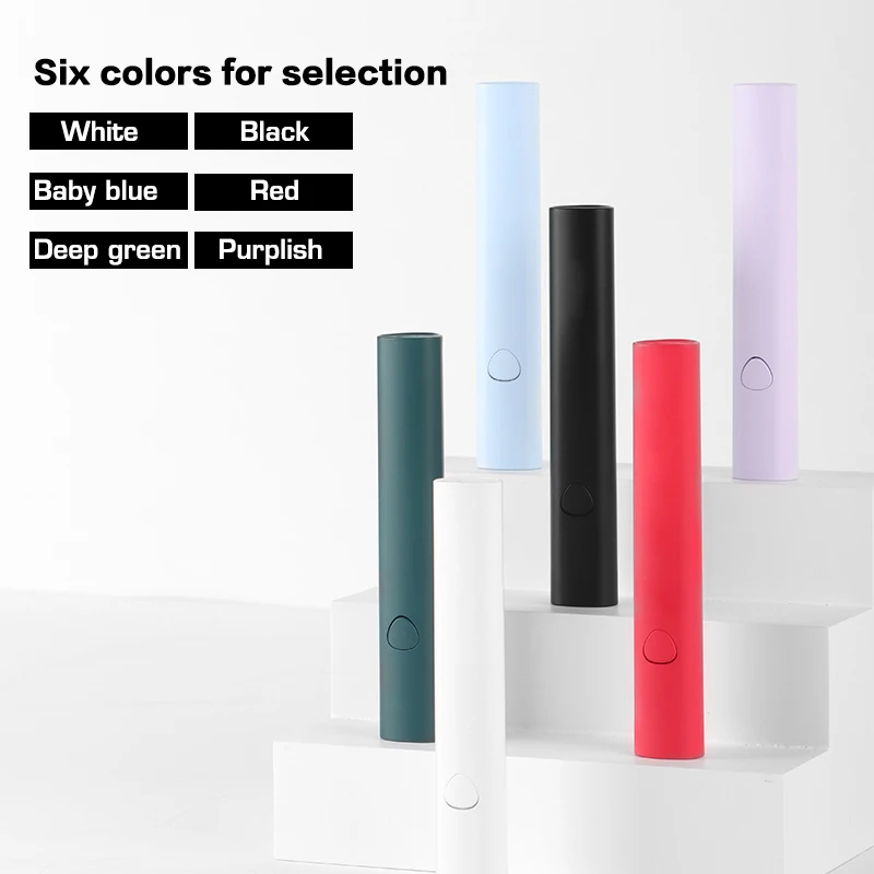 ZRKGEL 6 colors professional nail supplies quick dry 2 timer setting UV/LED nail lamp free logo design with free handheld