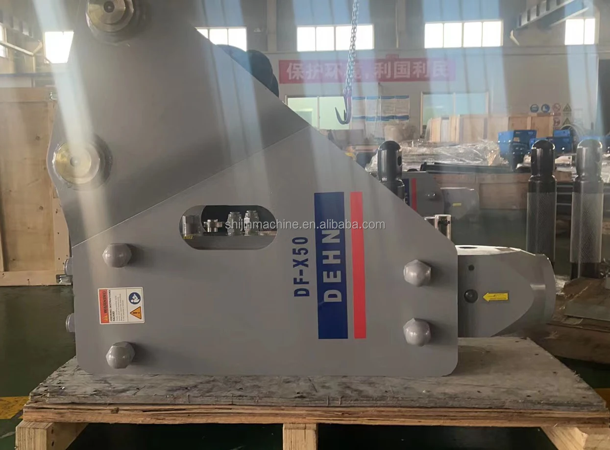 DF-X50 furukawa hydraulic breaker construction machine from Yantai China