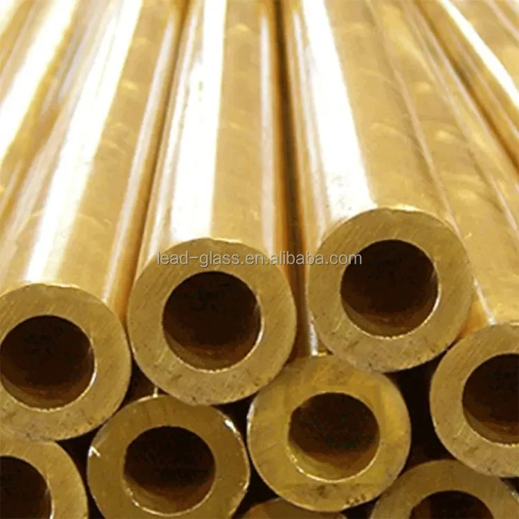 CuZn10 C22000 H90 hollow brass tube directly from factory excellent price