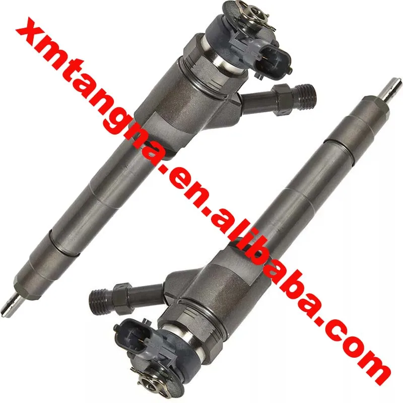 0445110250 0445 110 250 Common Rail Diesel Injector For Mazda bt50 2.5
