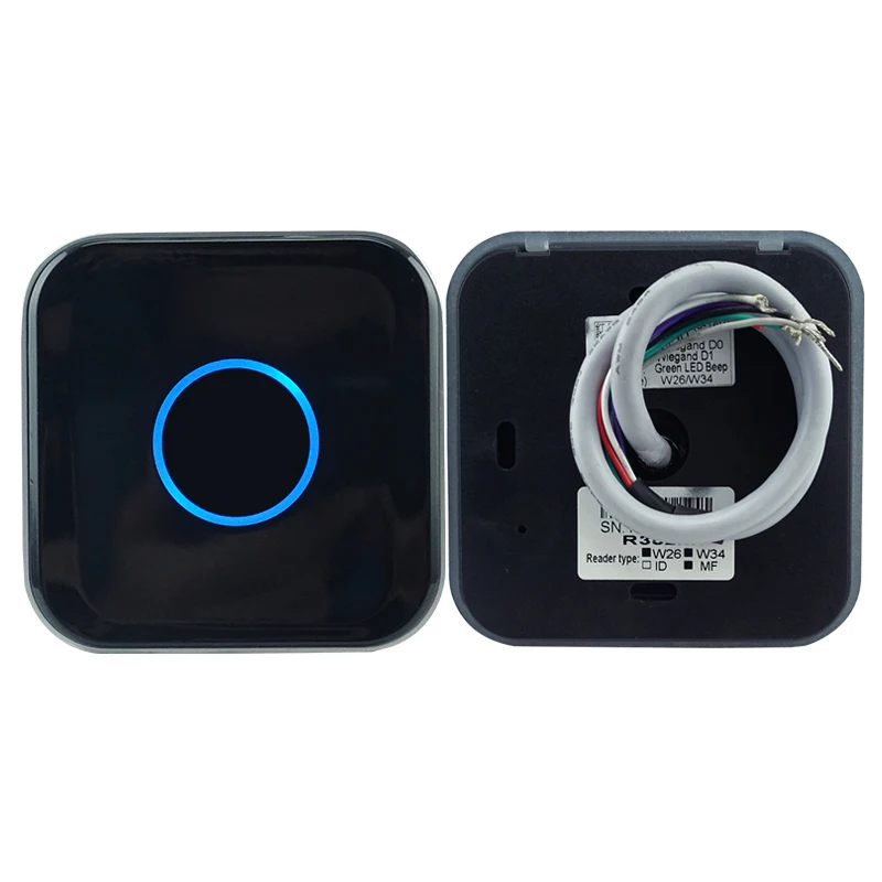 Новый водонепроницаемый светодиодный кардридер WG26/34 с управлением доступом к