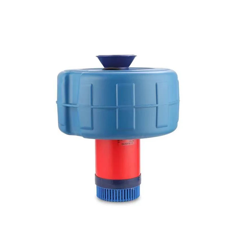 Струйный аэратор для орошения сельскохозяйственных земель, плавающий воздушный насос на солнечных батареях для большого пруда, водяной аэратор