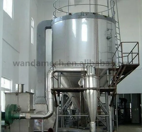 Camel Milk Powder Make Dryer Equipment Spray Drying Machine