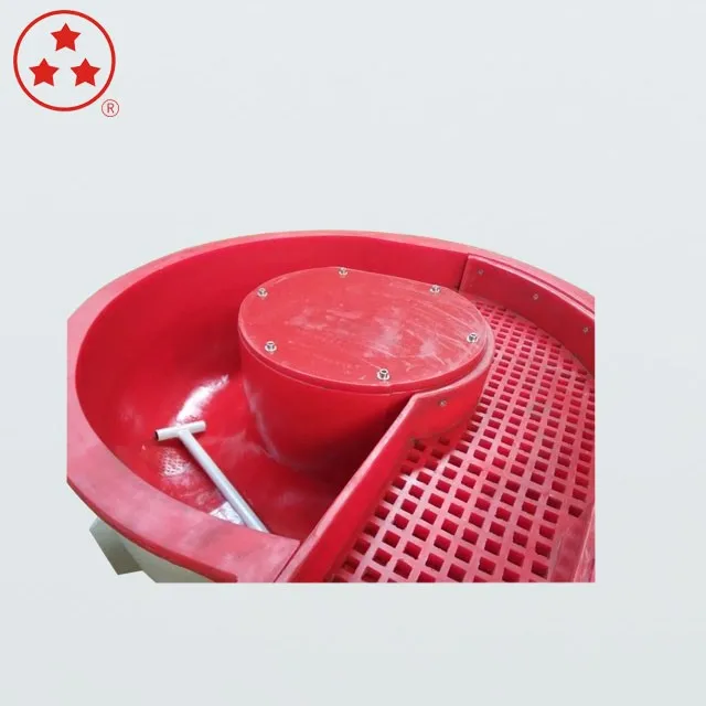 Вибрирующая полировальная машина Hu Zhou Xingxing для обработки поверхности