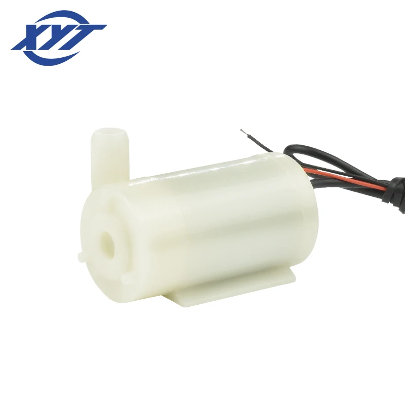 DC 3V - 5V Low Noise Brushless Motor Pumps Mini Micro Submersible Water Pump