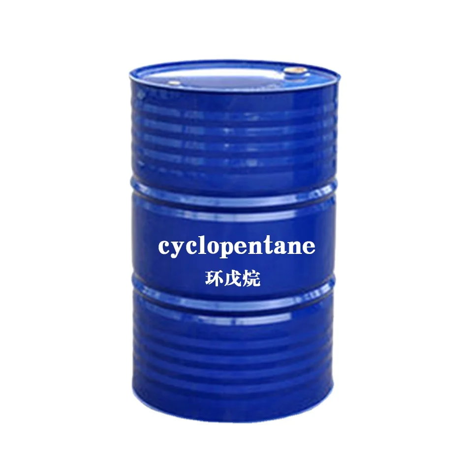 Direct Manufacture Wholesaletor colorless clear liquid industrial grade cas 287-92-3 cyclopentane As Foaming agent for PU foam