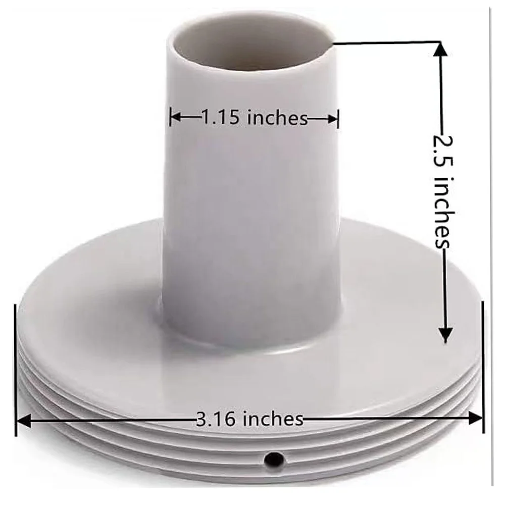 Strainer Connector Adapter for Intex Swimming Pool 1.25inch Fitting Replacement Parts