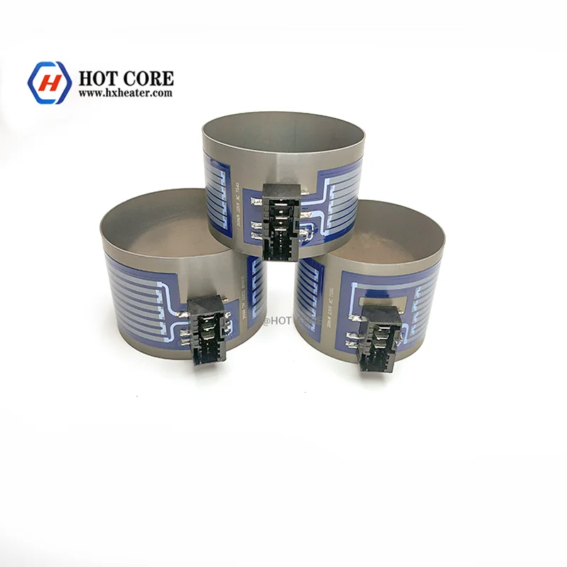 Детали нагревателя для горячей воды и посудомоечной машины толстая пленочная нагревательная трубка нагревательного элемента бытовой электрической продукции