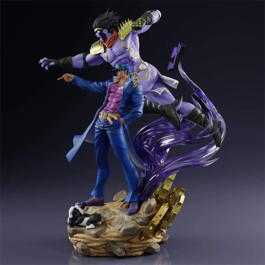 Japan Anime GK Player 1 Kujo Jotaro 1:6 action figure for collection