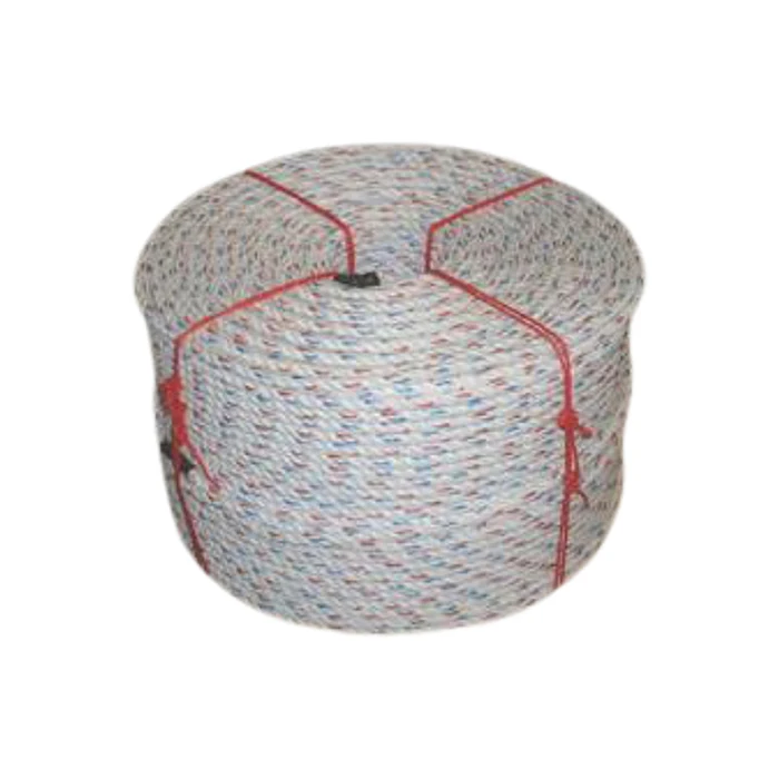 Производители предоставляют 3/4/8 нитей полиэтиленовый упаковочный шнур плетеный полиэтиленовый шнур