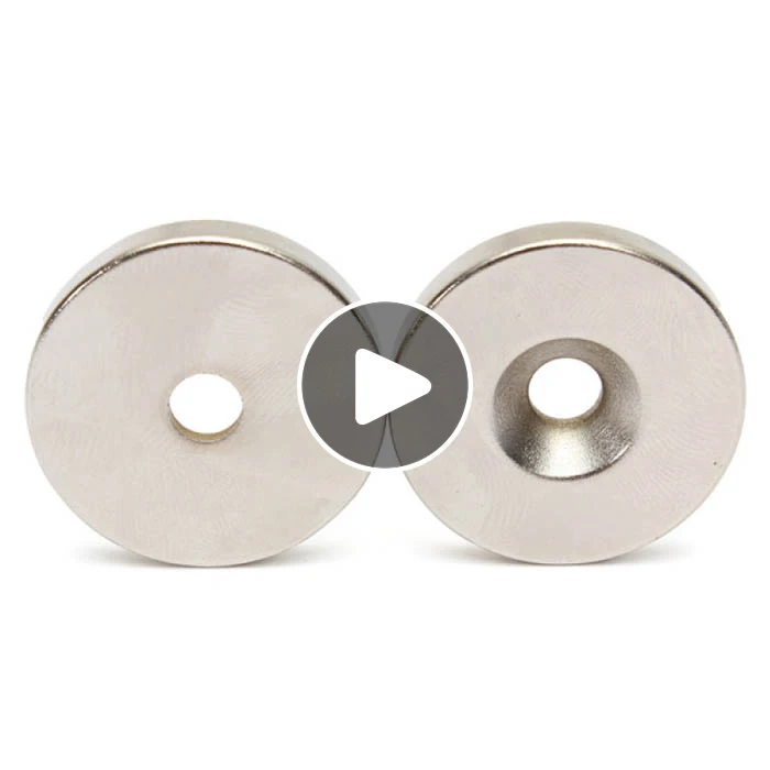 N35 High Power Magnet Strength Magnets
