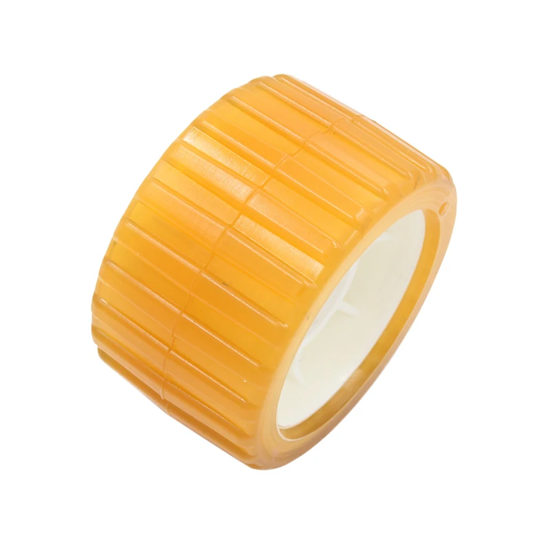 boat trailer parts wobble keel 5 inch trailer roller