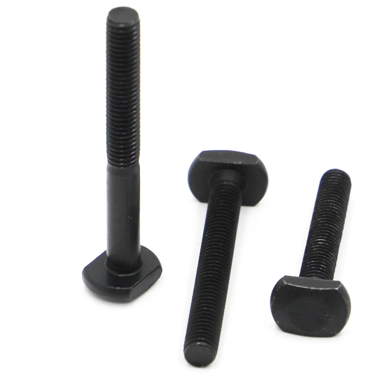 grade 8.8 10.9 12.9 high-strength bolt hexagon screw with nut and washers m6 m8 m10 m12 m16 m20 m22 m24