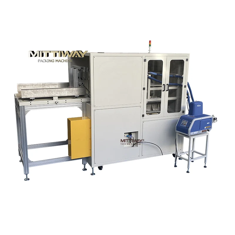 Fruit Tray Former Cardboard Box Folding Forming Machine